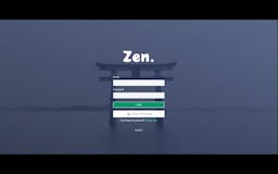 Zen. media 1