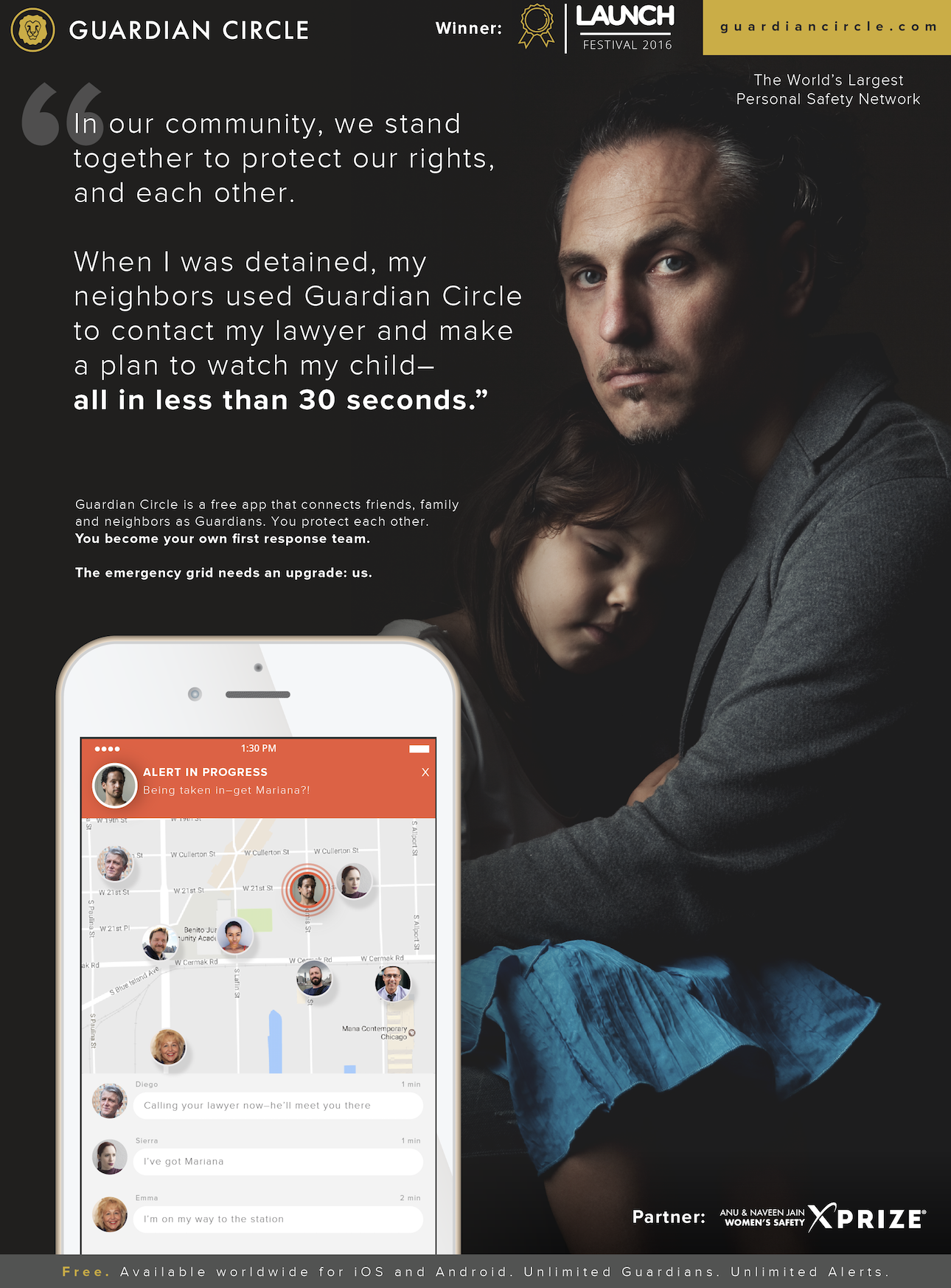 Guardian Circle gallery image