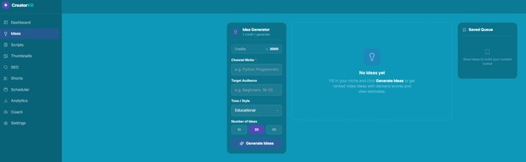 CreatorKit gallery image