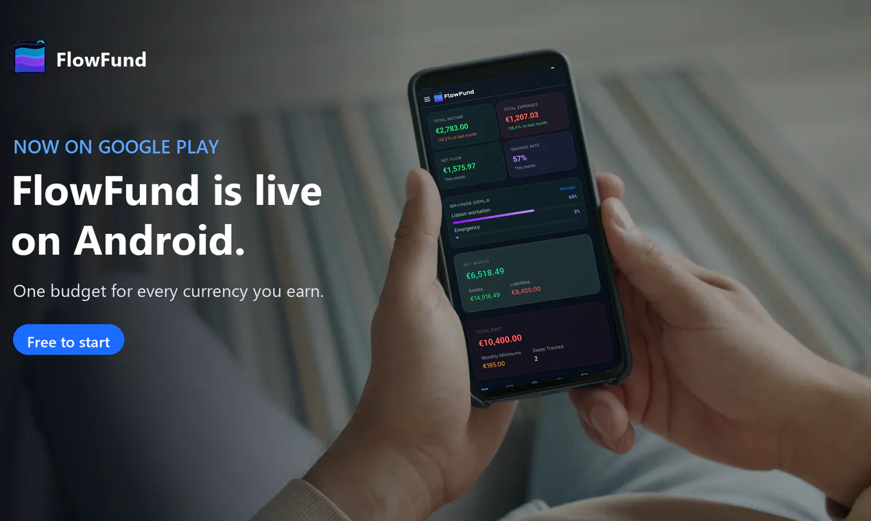 FlowFund Finance gallery image