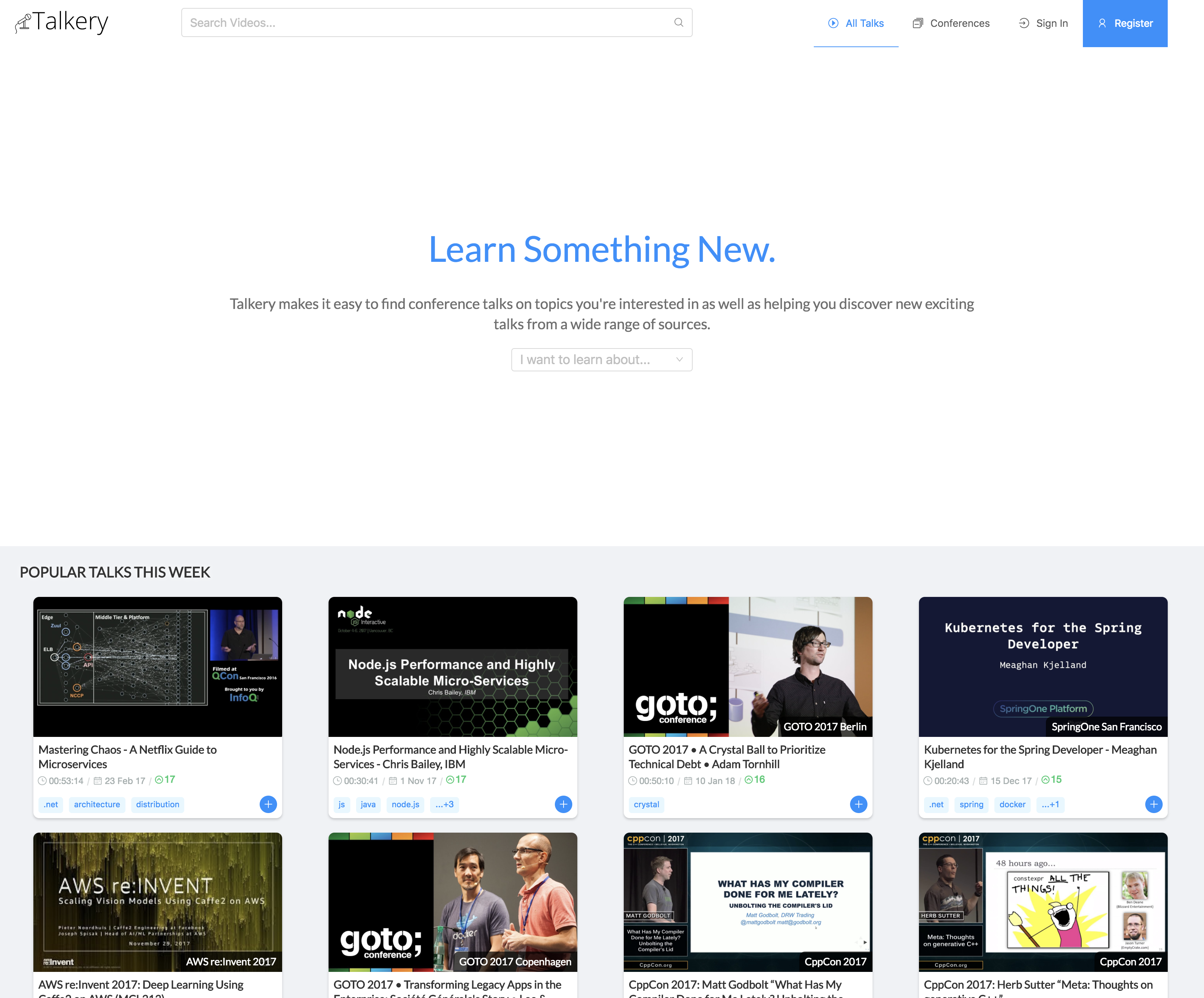 Talkery gallery image