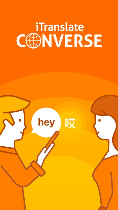 iTranslate Converse gallery image