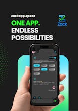Zack App gallery image