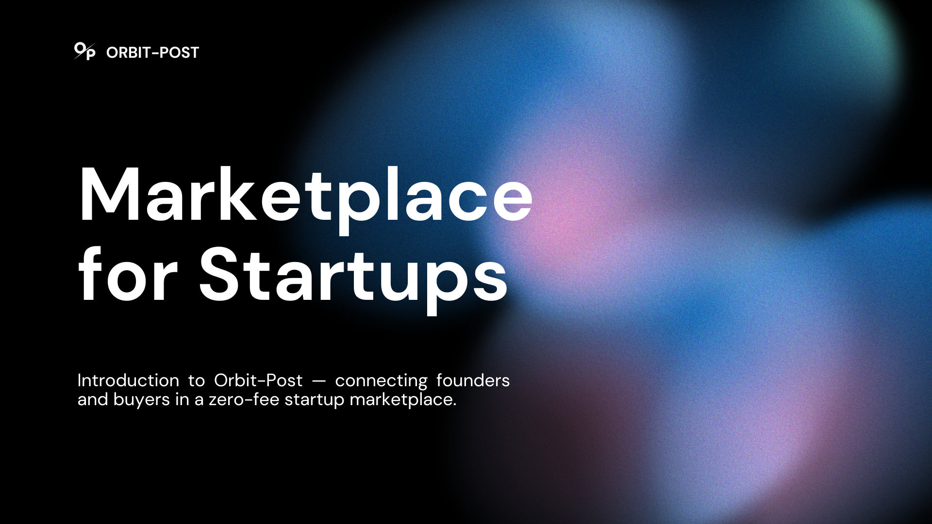 Orbit-Post gallery image