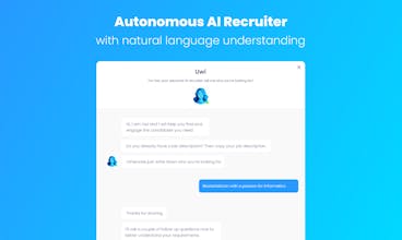AI Recruiter gallery image