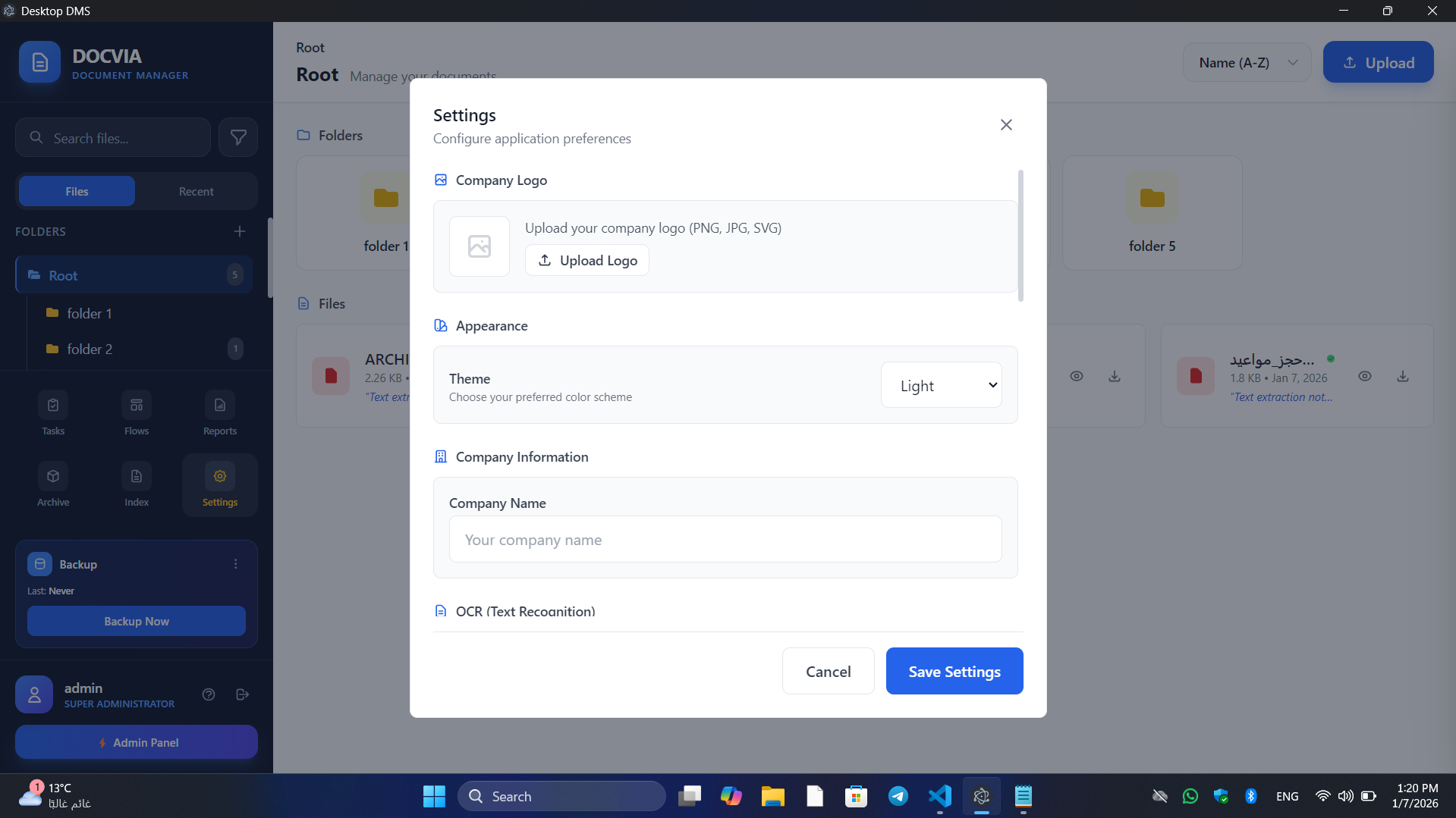 Docvia gallery image