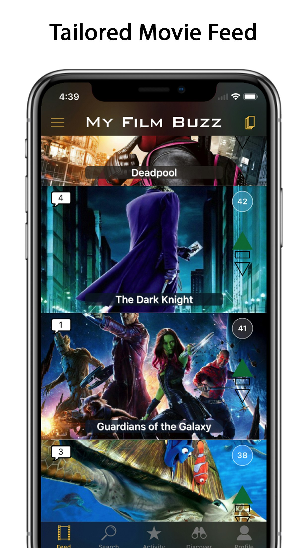 My Film Buzz gallery image