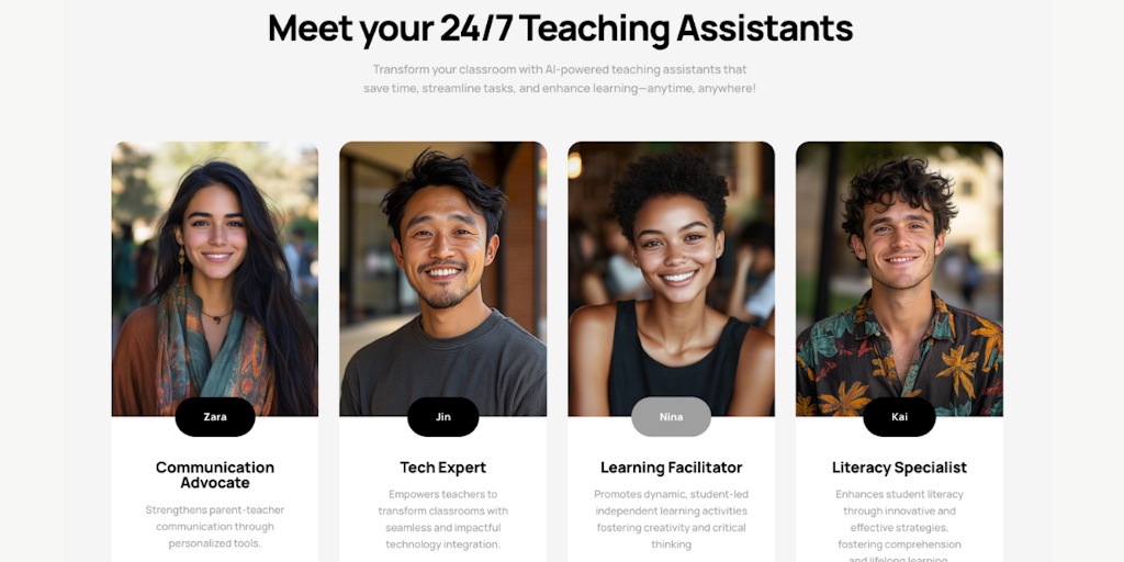 TeacherAI