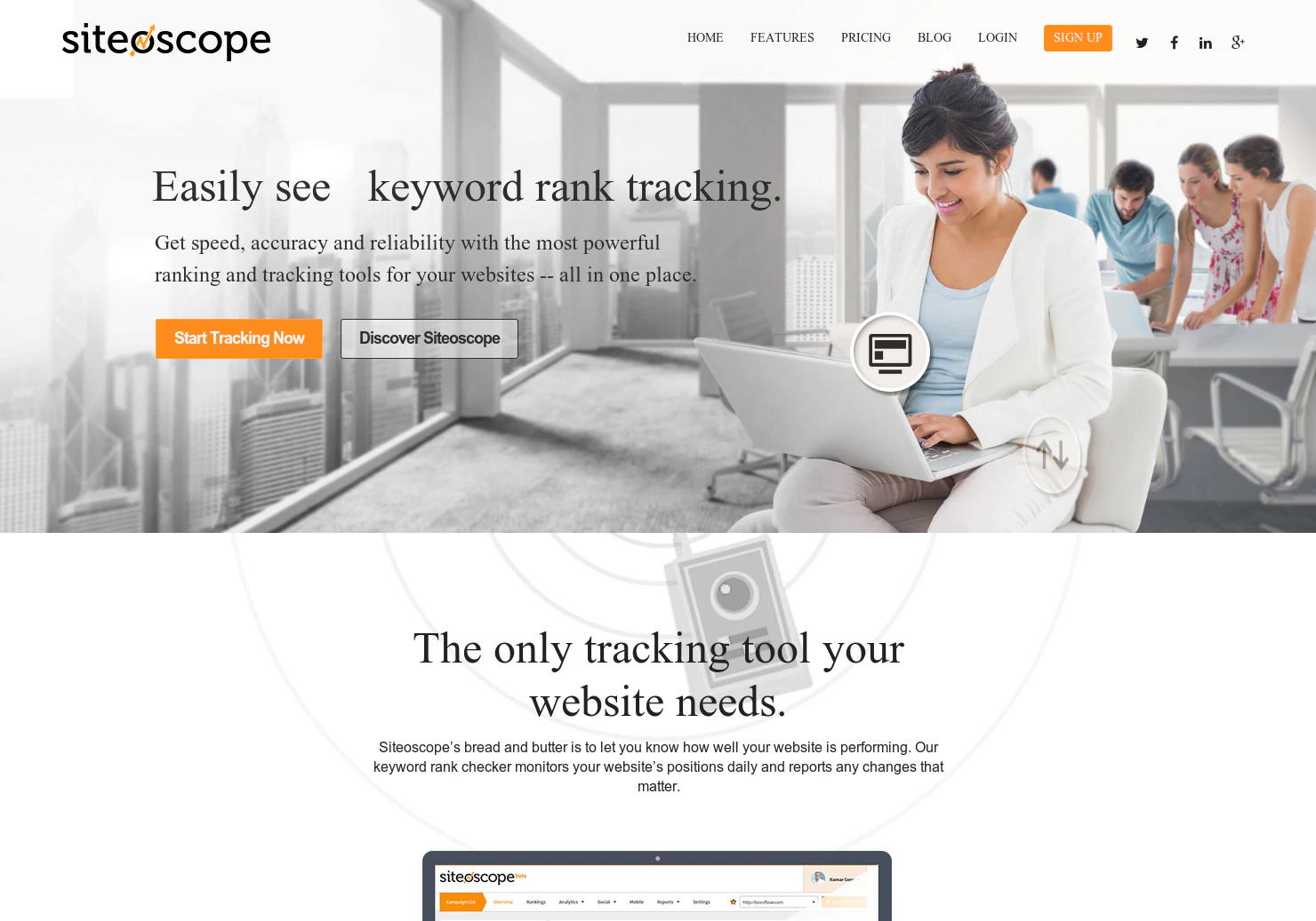 Siteoscope