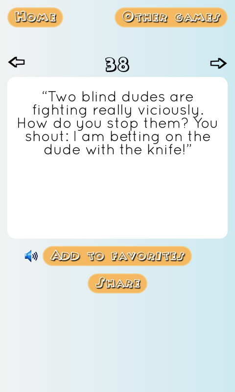 English jokes with voice gallery image