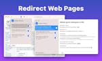 Redirect Web for Safari image