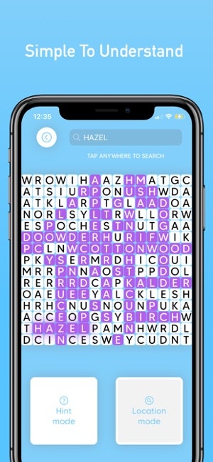 WordSearch Solver gallery image