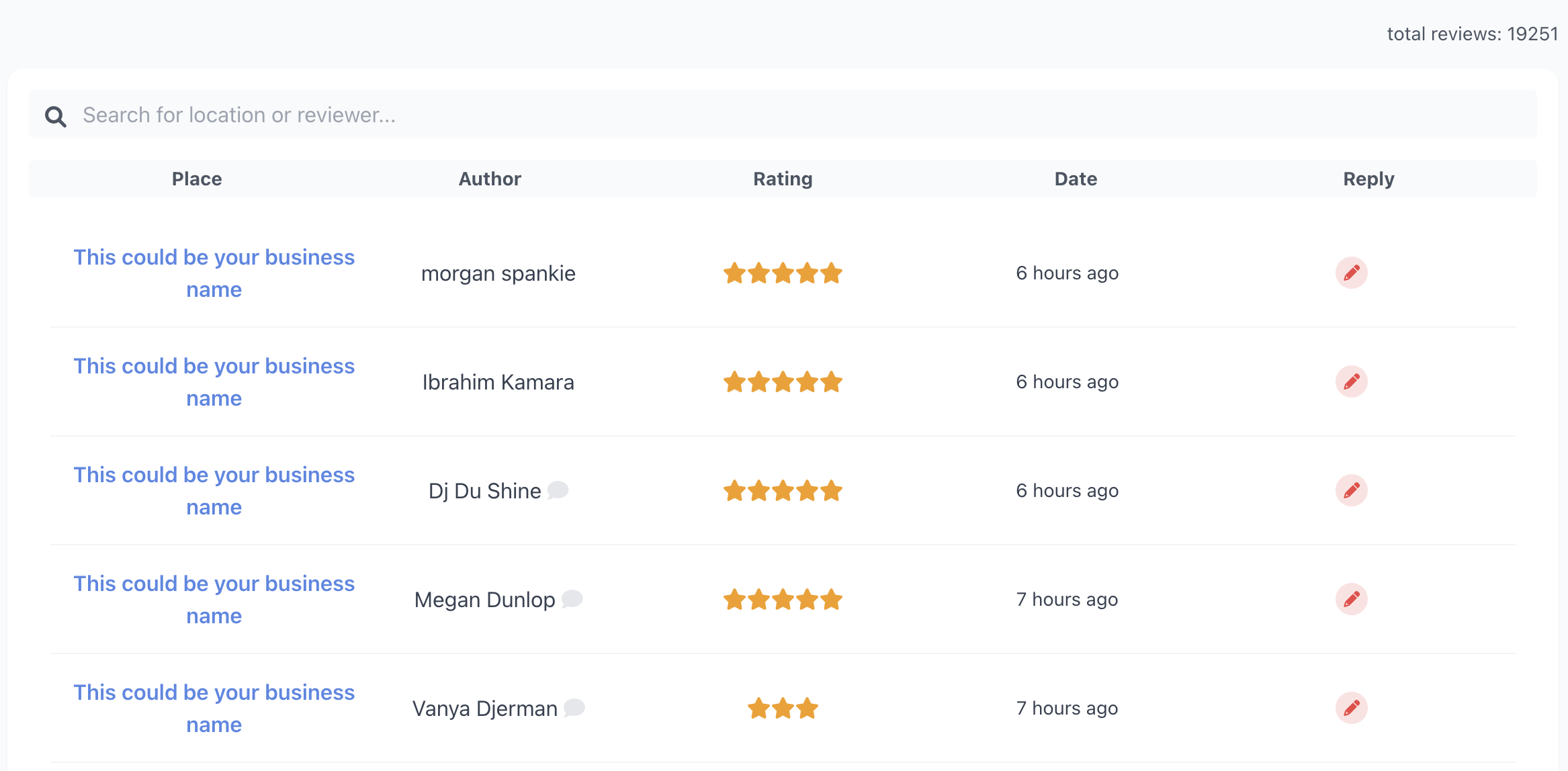 Reviewdeck gallery image