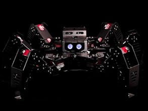 LOBOT xArm 2.0 Programmable Robotic Arm gallery image