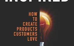 Inspired: Create Products Customers Love media 1