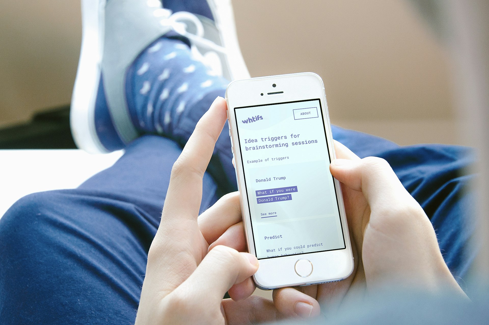 WHTIFS gallery image