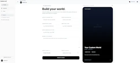 kokoro.ai gallery image