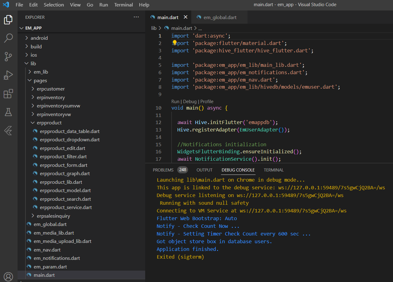 코드없이 FullStack 모바일 앱을 빌드하십시오 - GraphQL 또는 REST API로 인스턴트 플러터 앱을 얻으십시오 미디어 2