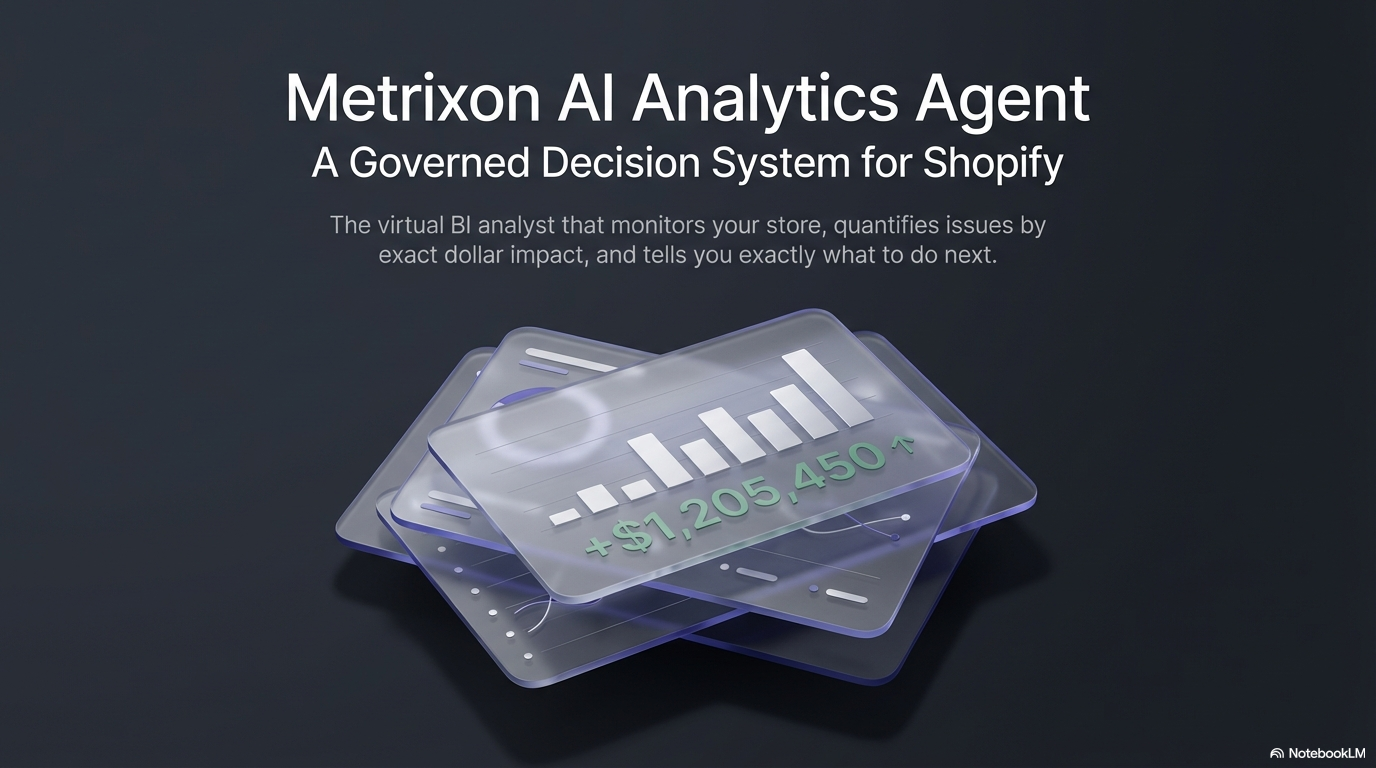 Metrixon AI gallery image