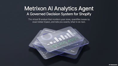 Metrixon AI gallery image