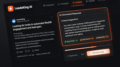 LeadsKing gallery image