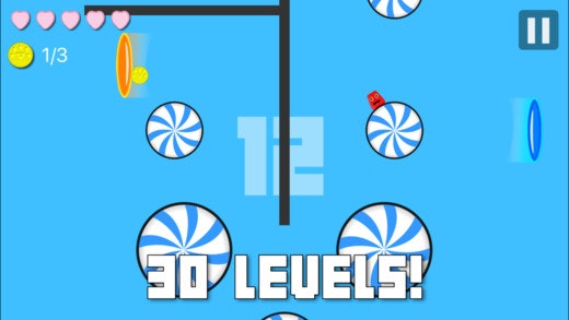 Sweet Magnet Rush gallery image