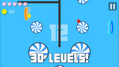 Sweet Magnet Rush gallery image