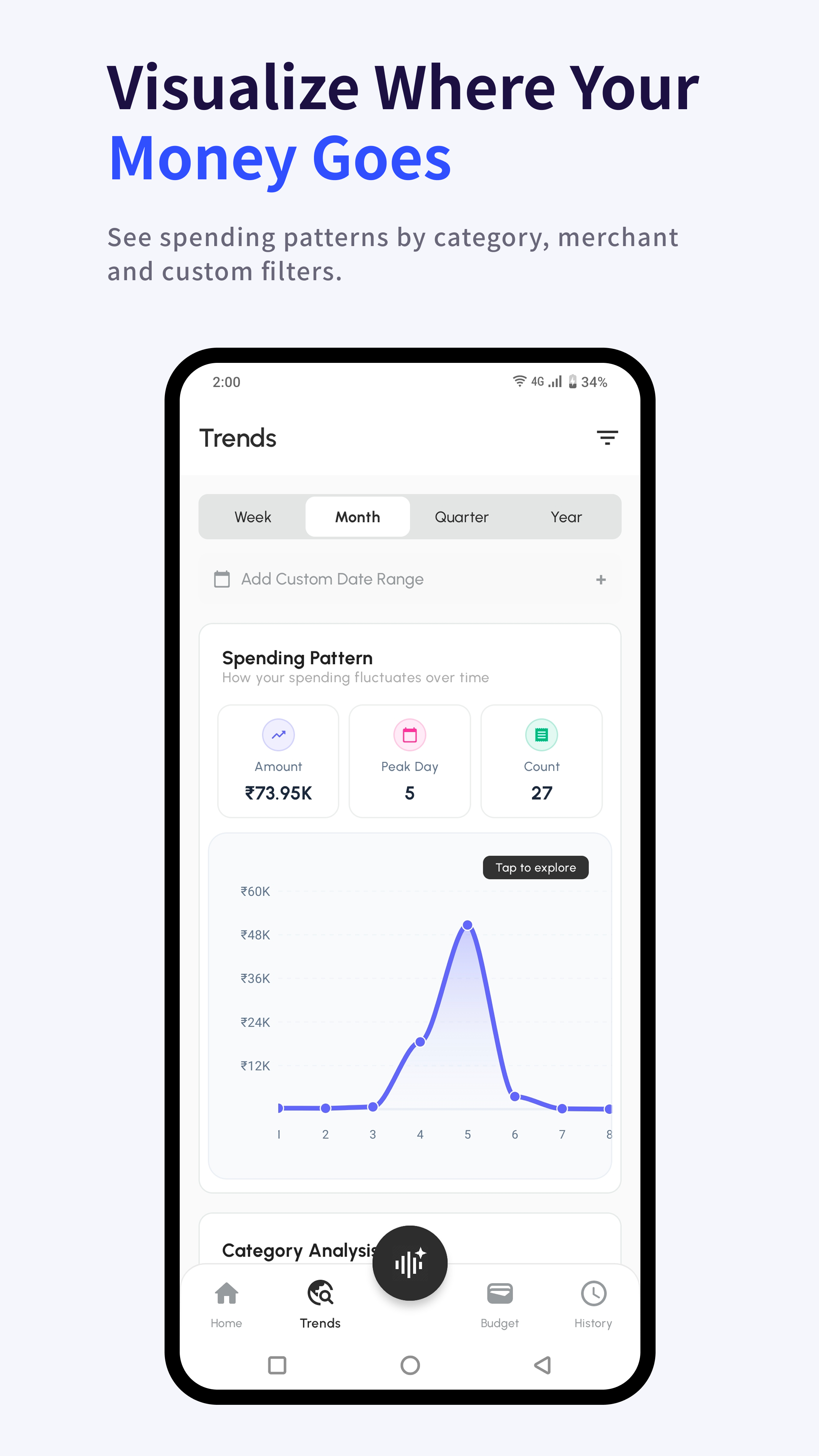 Spend AI - Screenshot 4 showing product features and functionality