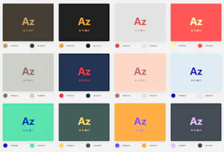 Gradients.app gallery image