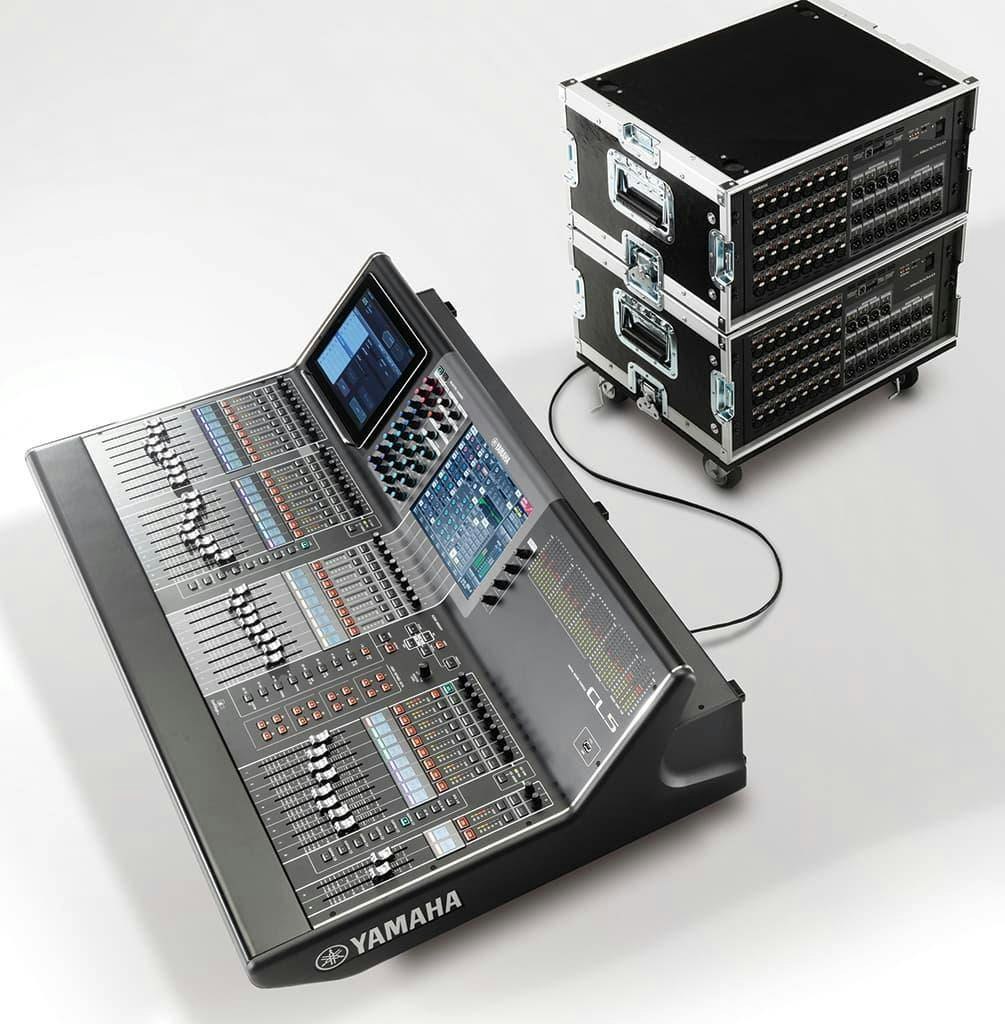 YMH-CL5Mixer gallery image