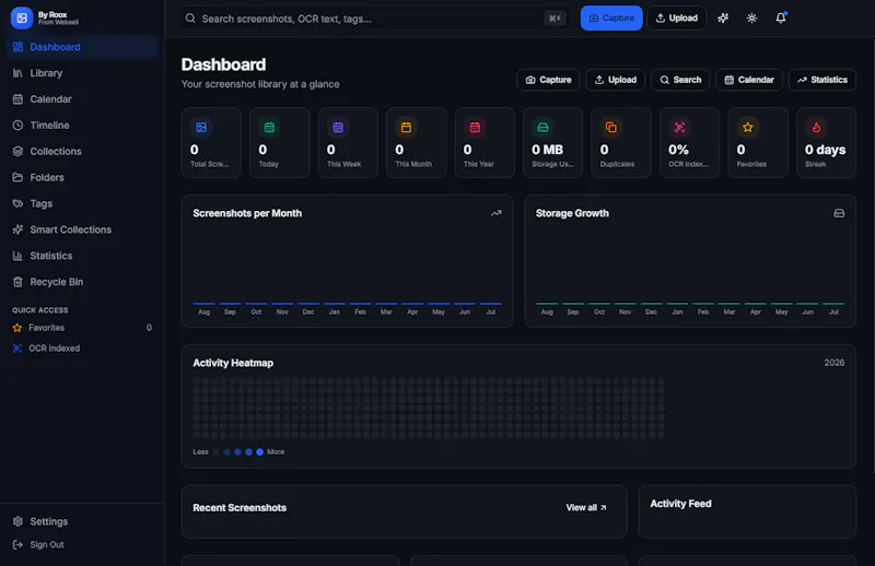 ScreenShelf screenshot 3
