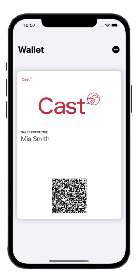 Doorway - Digital Business Cards gallery image