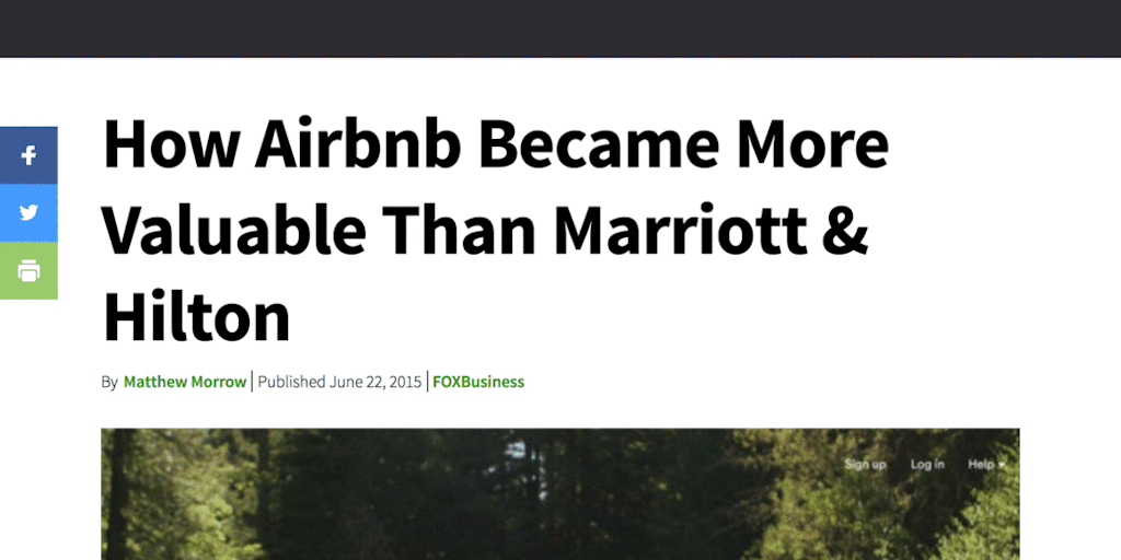 How Much Can You Make by Airbnbing Your Property? Product