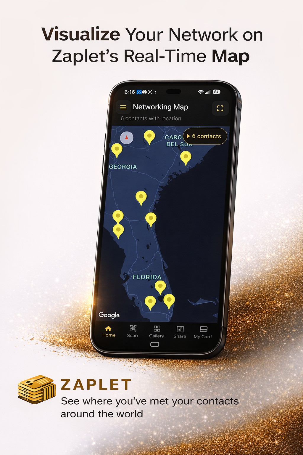 Zaplet — Digital Business Card Network gallery image