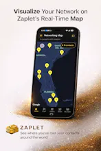 Zaplet ā Digital Business Card Network gallery image