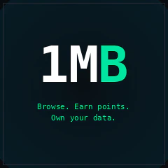 1MB.IO logo