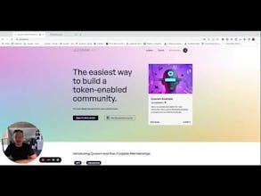 Quoram gallery image