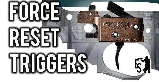Force Reset Triggers For Sale