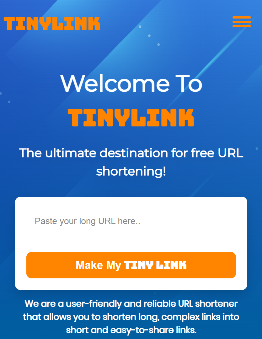Tinylink media 2
