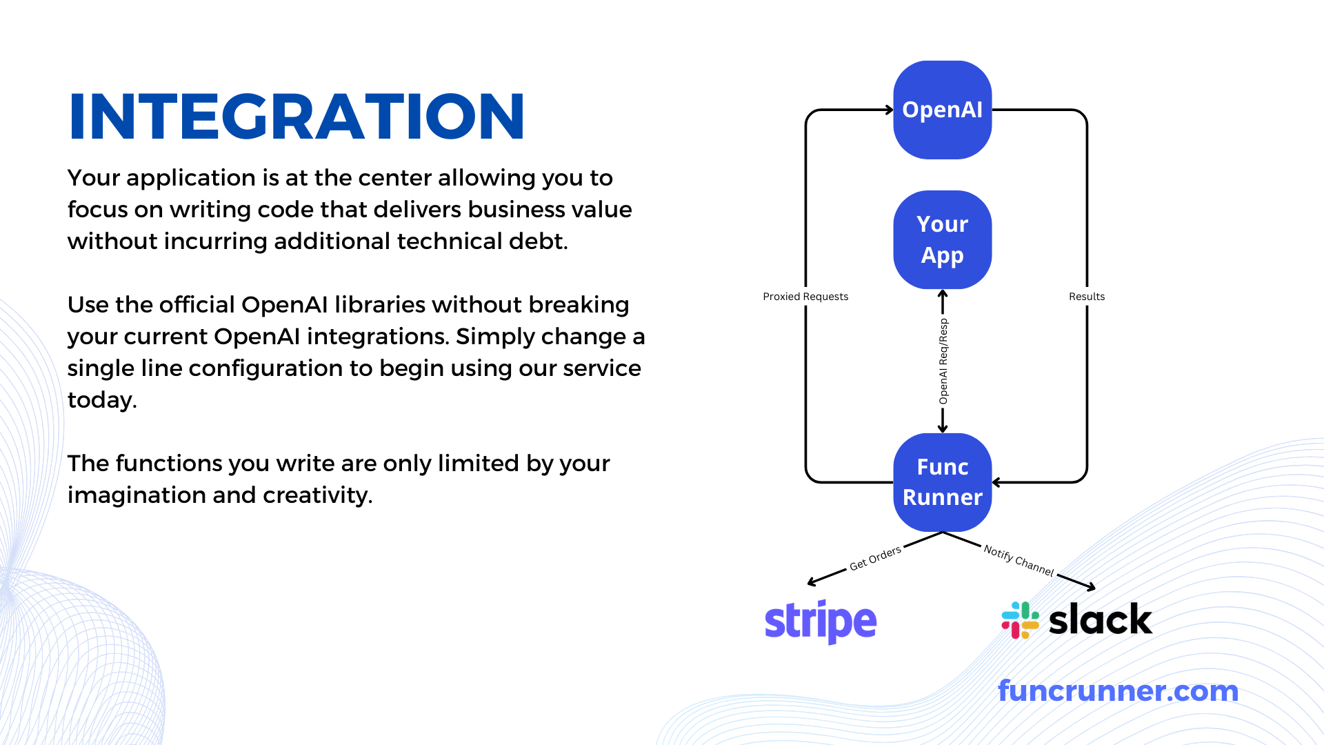 Func Runner gallery image