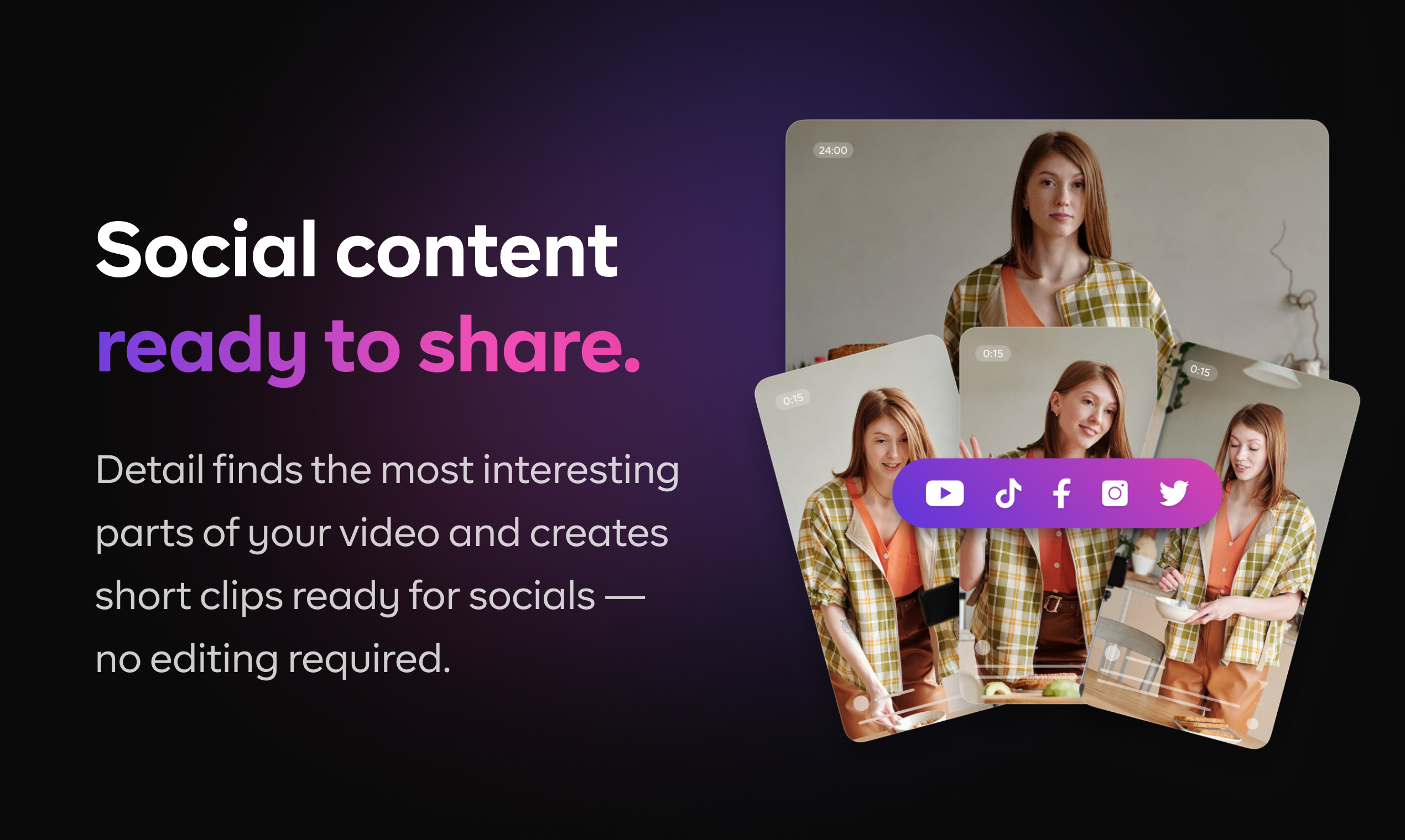 Detail AI Video Content Maker media 3