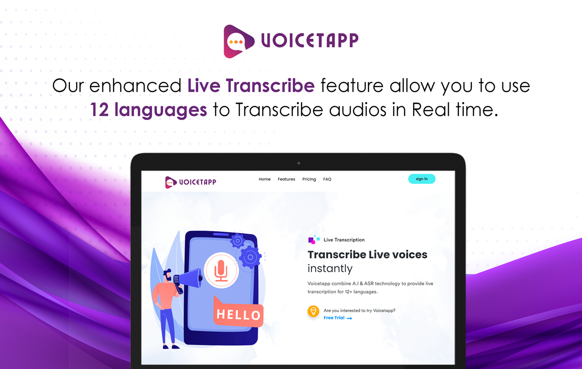 Voicetapp media 4