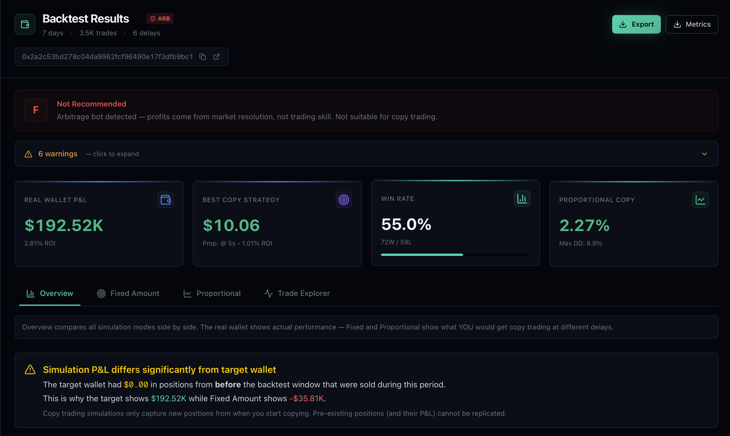PolyCopSim gallery image