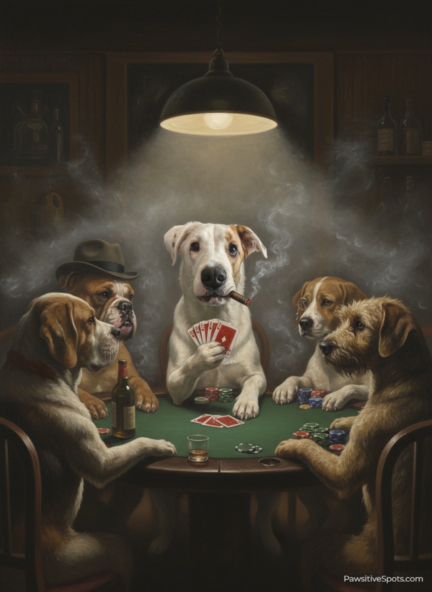 Dog Cartoonizer app - alpha version gallery image