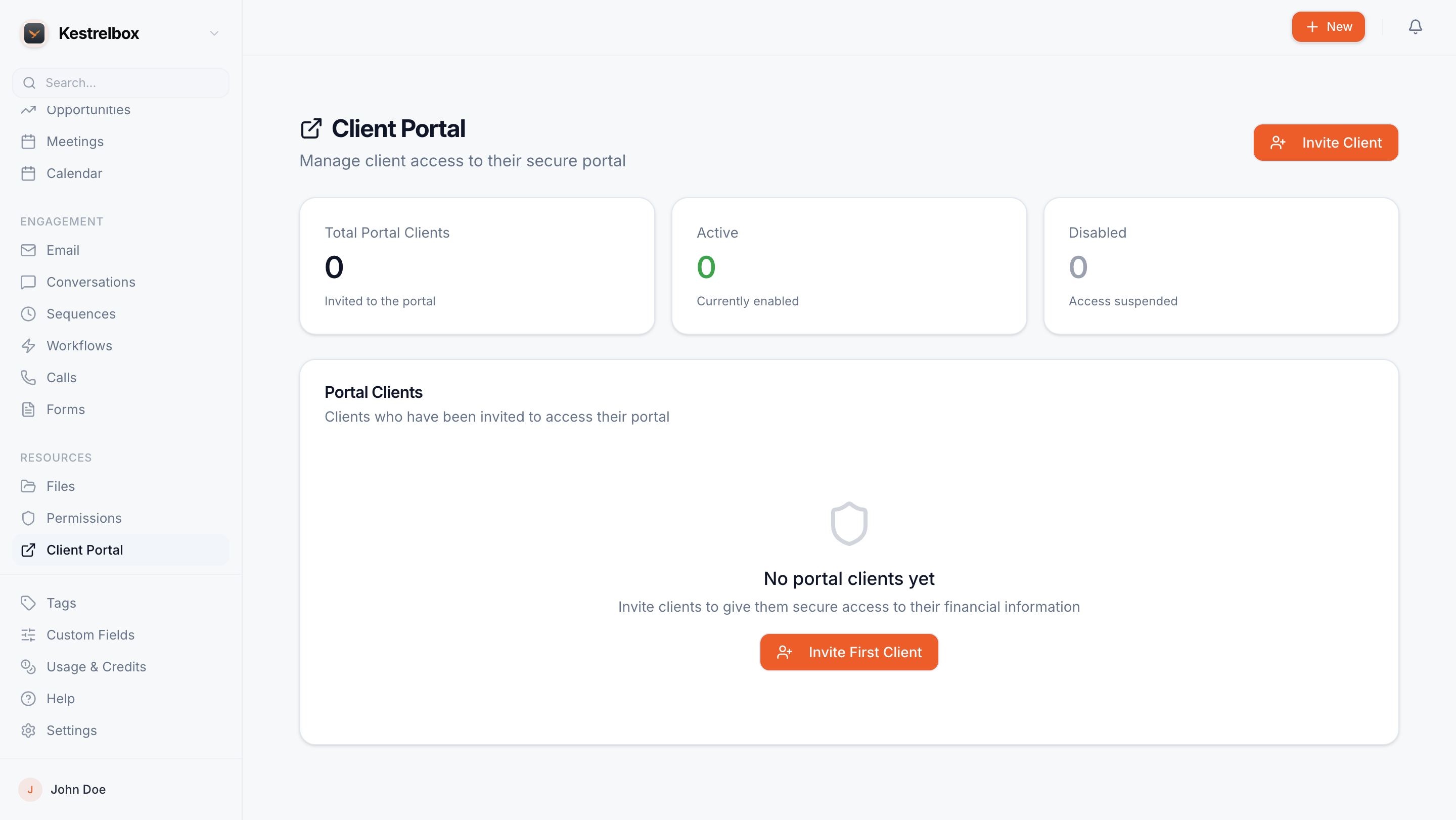 Kestrelbox gallery image
