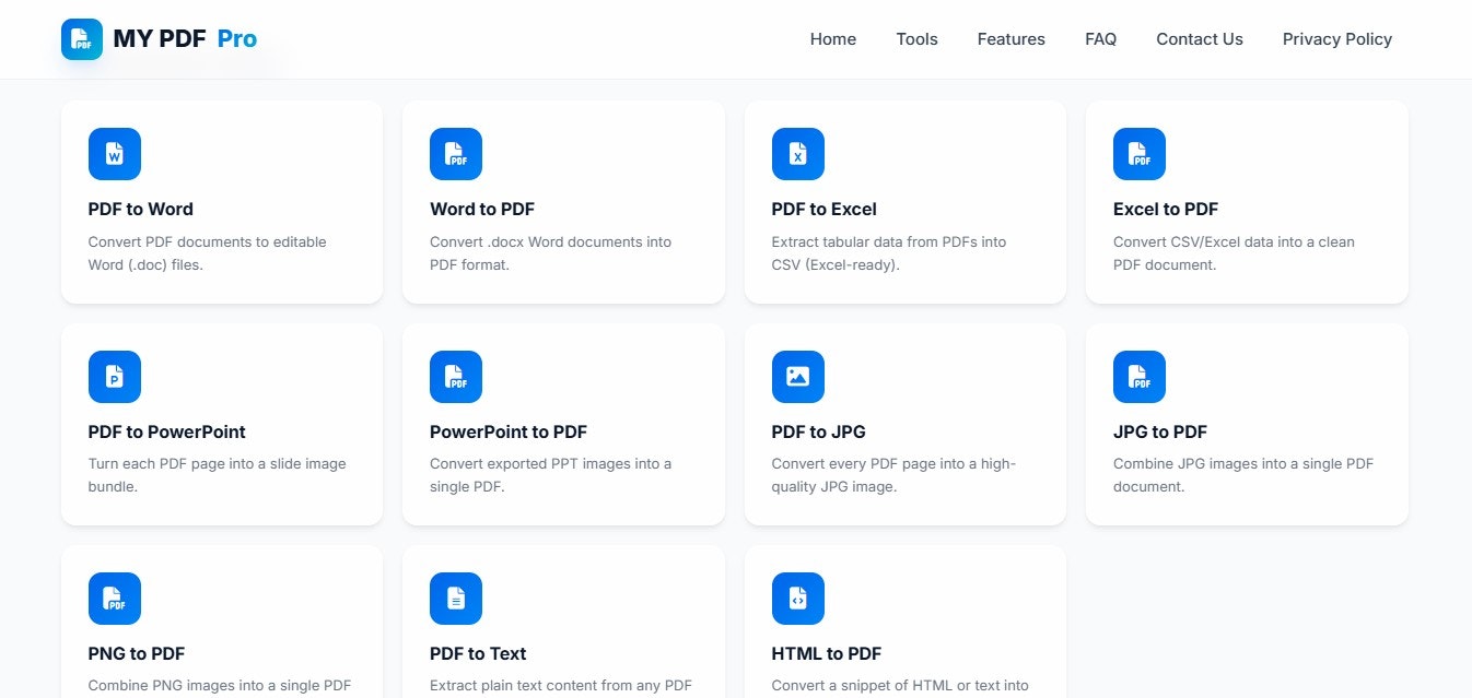 MYPDFPro — All gallery image