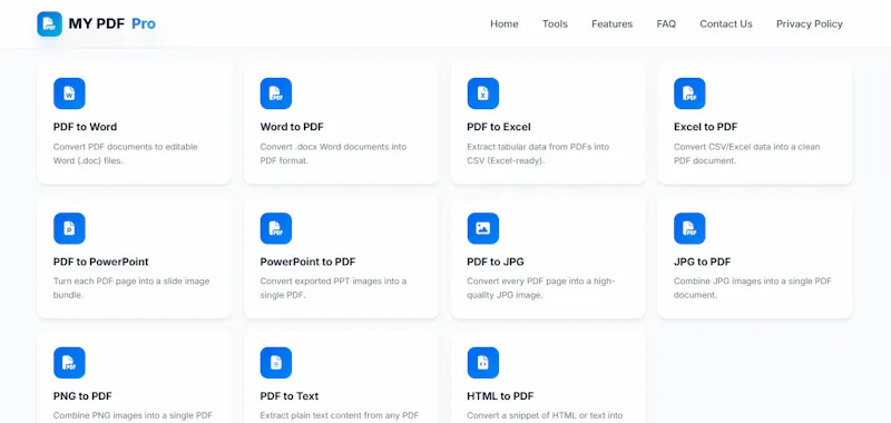 MYPDFPro — All screenshot 4