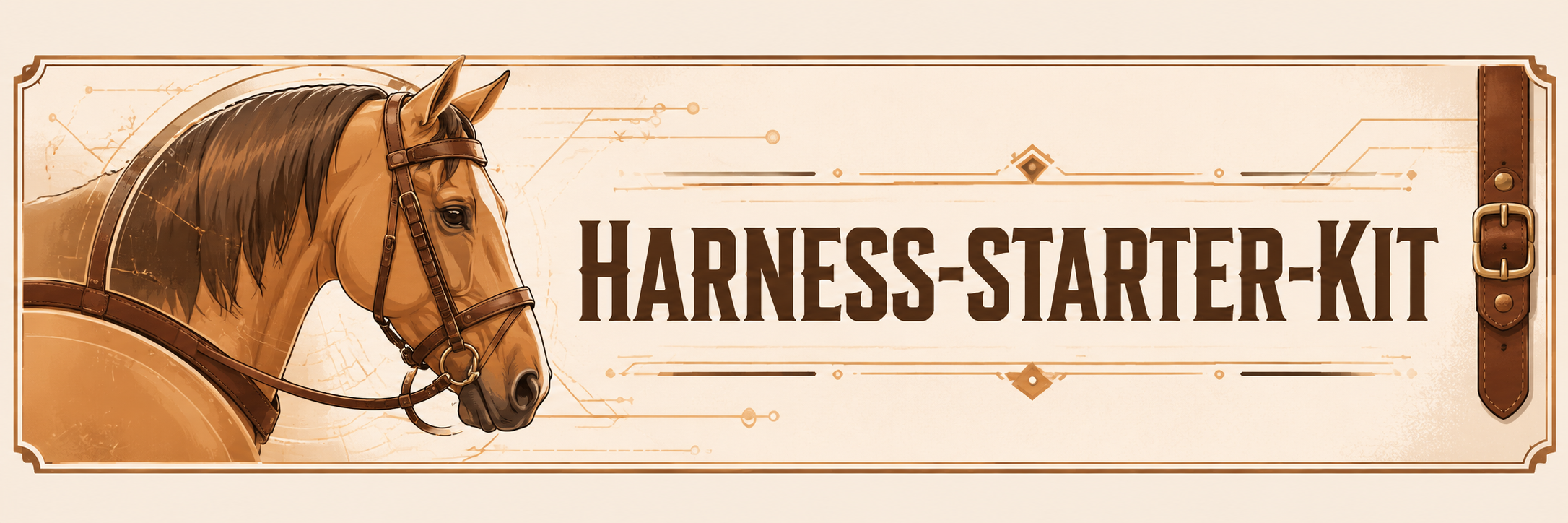 Harness Starter Kit gallery image