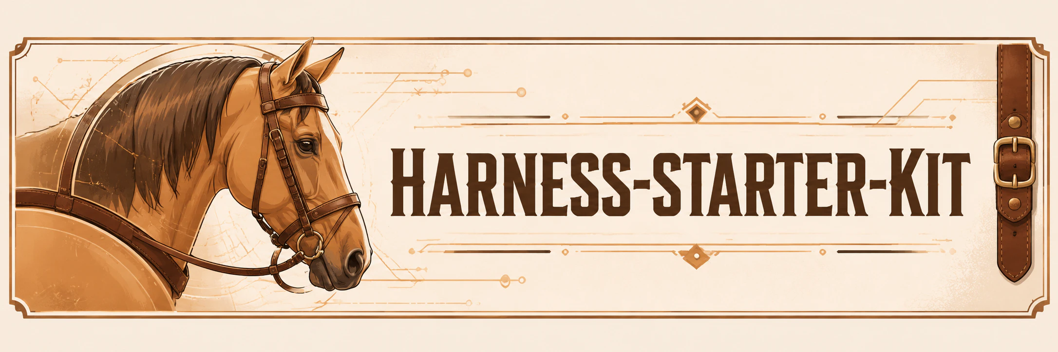 Harness Starter Kit screenshot 1