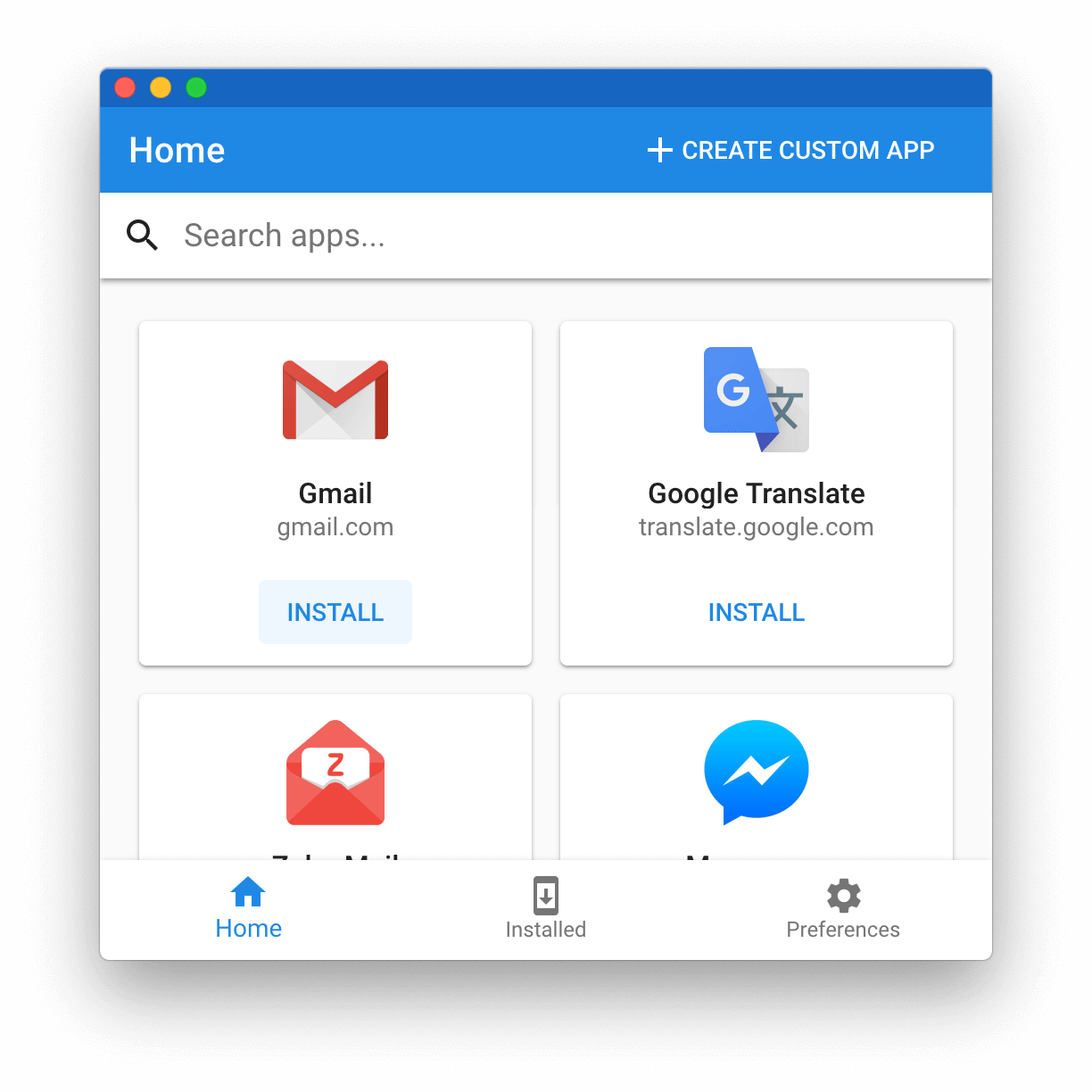WebCatalog 13 gallery image